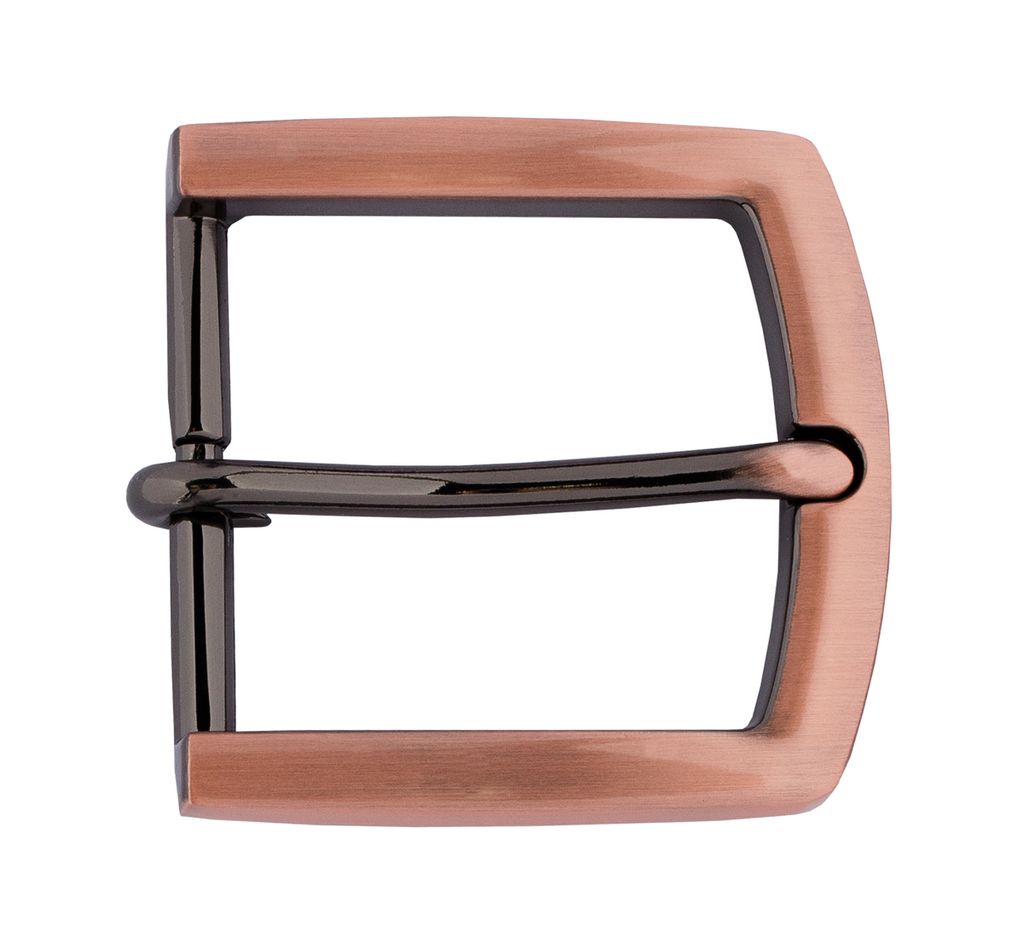 Пряжка GB 1623 Пряжка Gamma 55 x 55 мм 1 шт. №49 античная медь