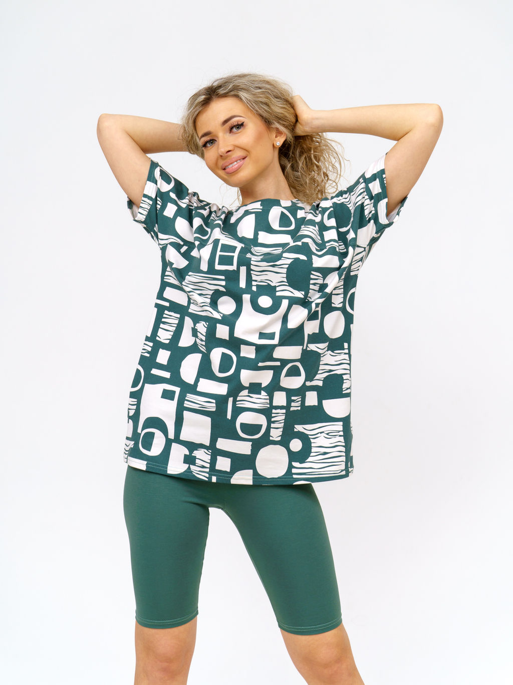 946 Костюм "Хаки"