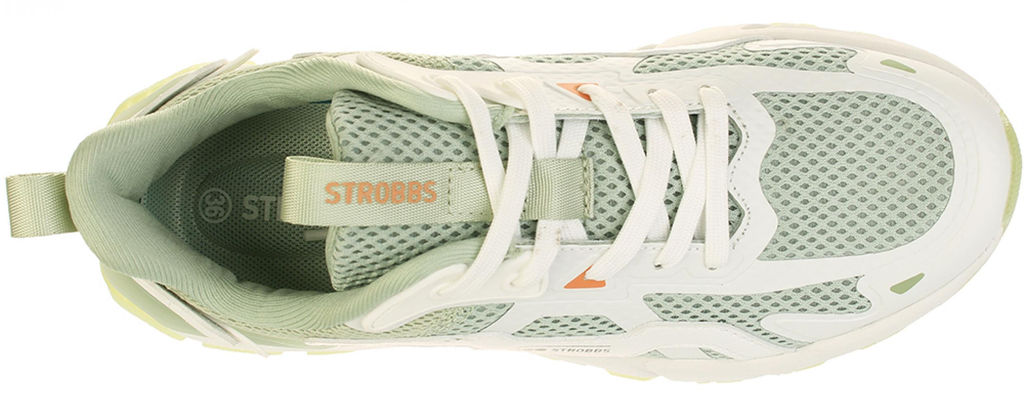 Кроссовки Strobbs F7438-14