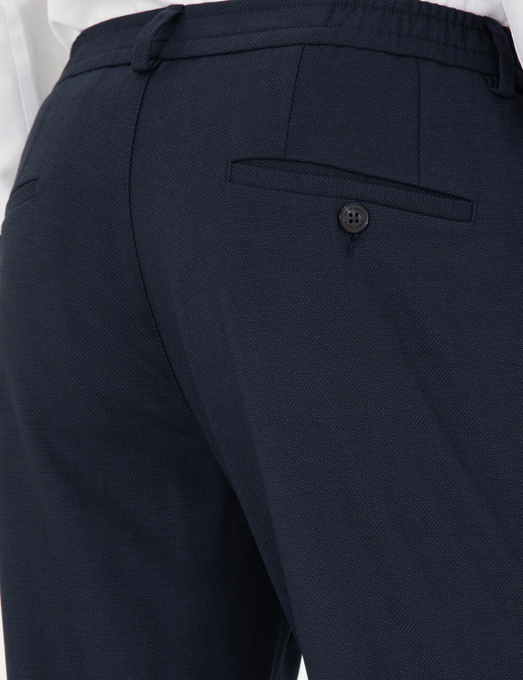 Lacivert Ex. Slim Fit Kuma_ Pantolon - Pierre cardin фото 6