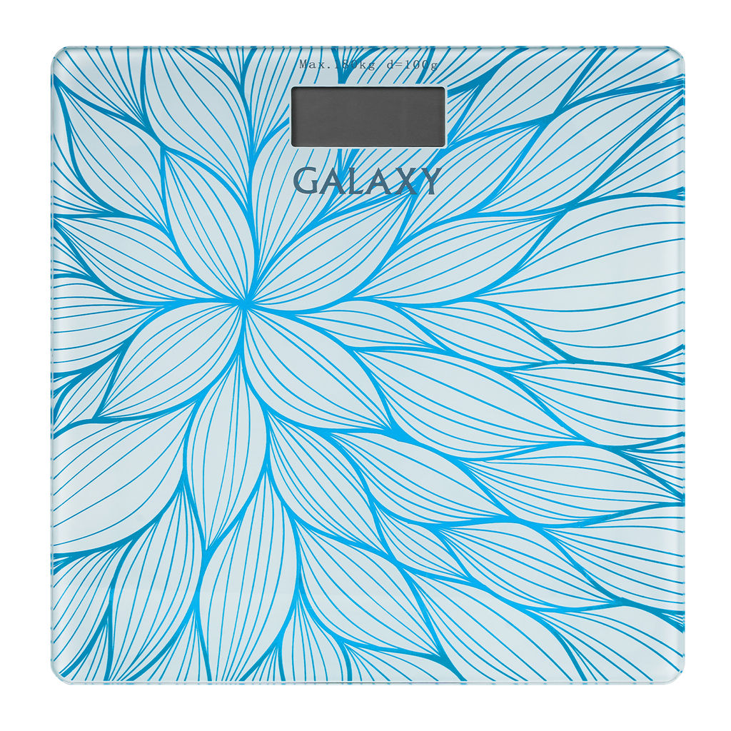 Весы электронные бытовые GALAXY GL4805  фото 2