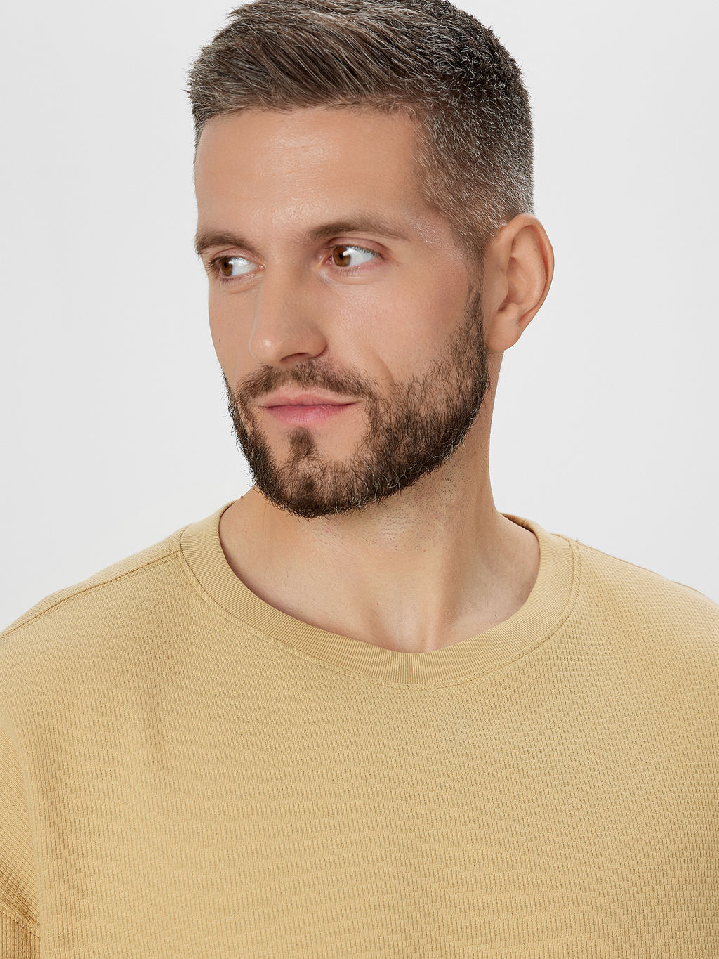 ЛОНГСЛИВ МУЖСКОЙ - Mark formelle фото 4