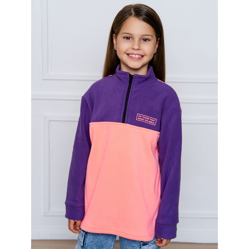 Толстовка флис 1413600301 - Youlala фото 15