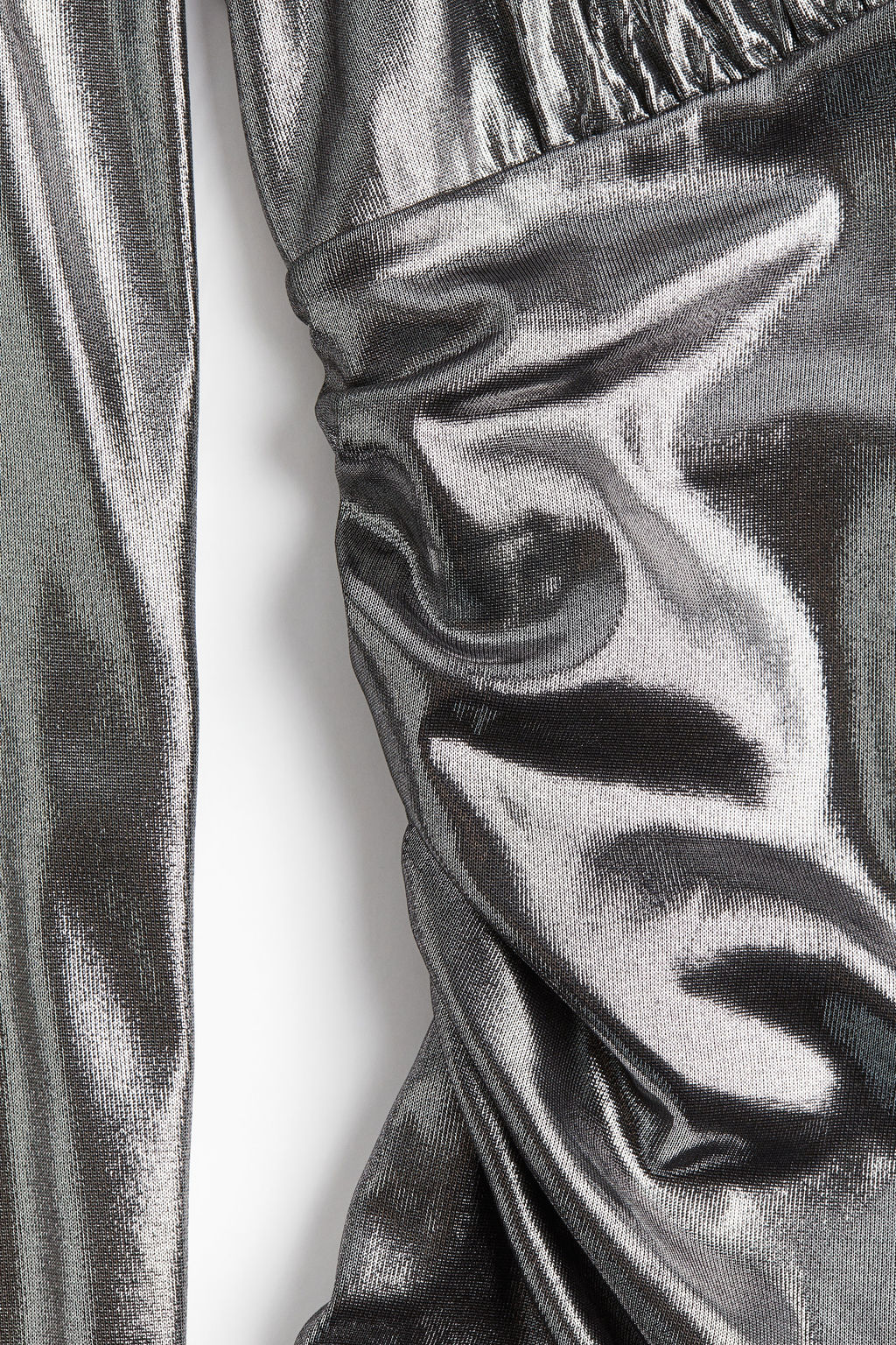 Body tanga con escote drapeado en V - H&m фото 9