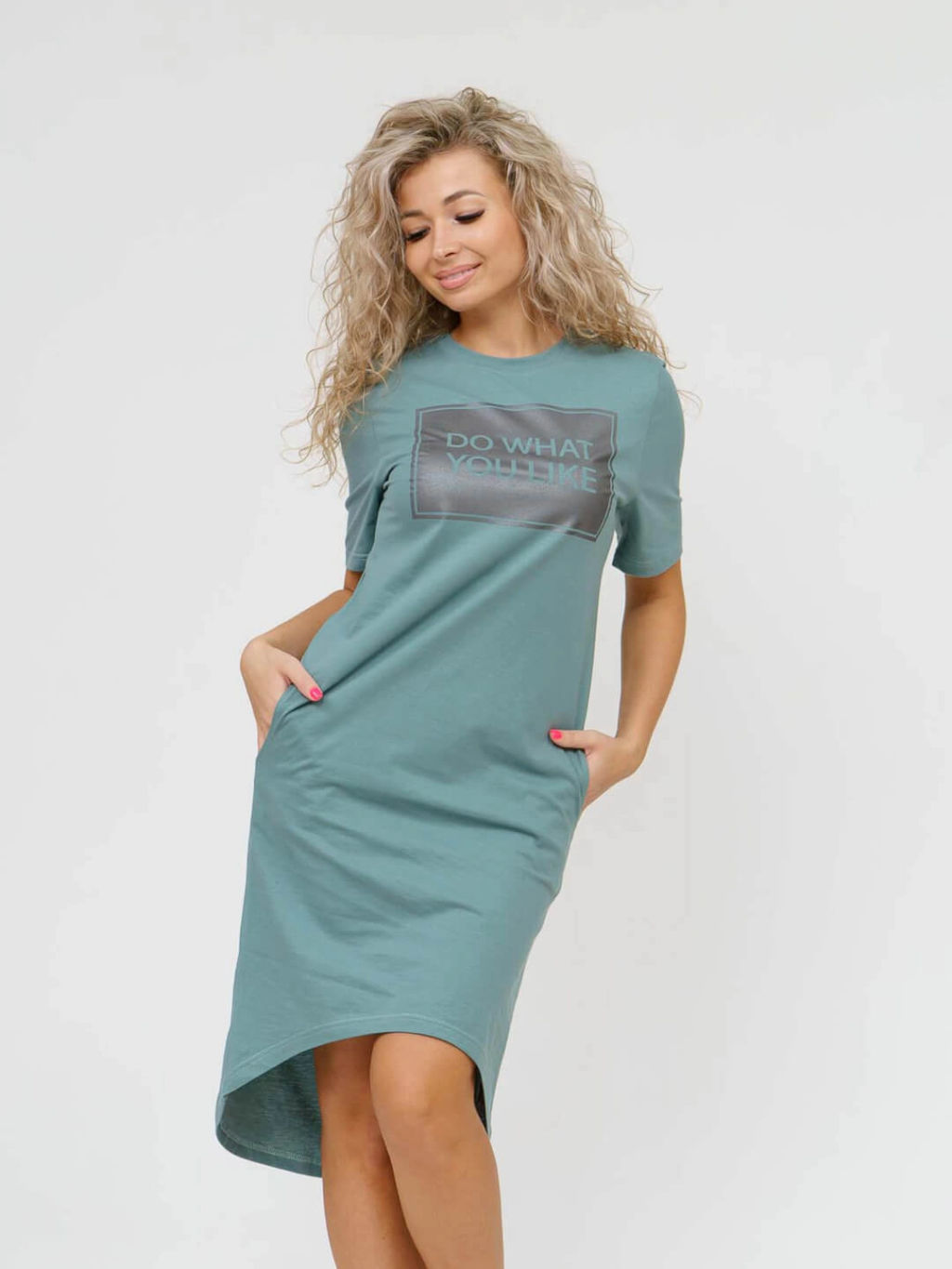 Платье мод.Л019/1 - Барболета фото 9