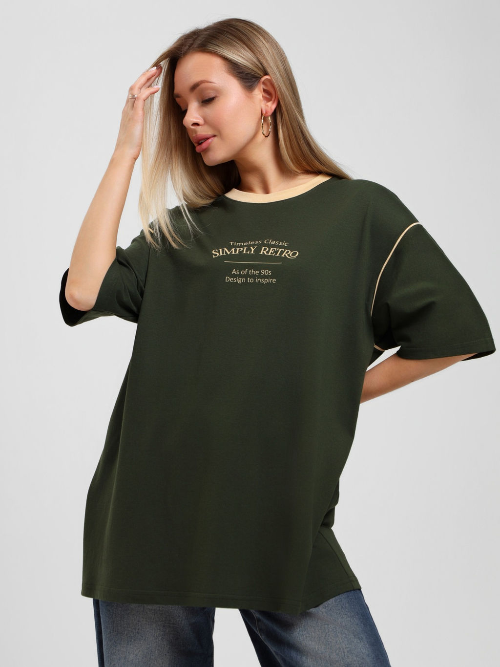 VIOTEX Футболка Фрегат из чистого хлопка - Виотекс фото 21