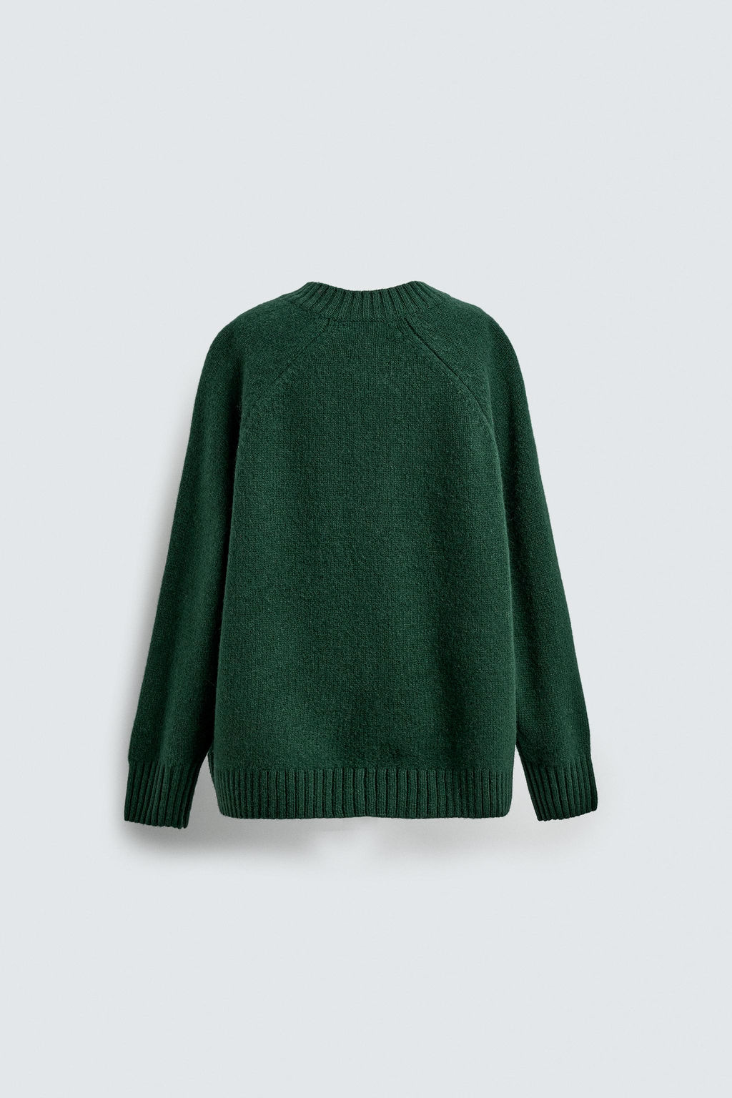 GOOFY WOOL CARDIGAN HARRY LAMBERT FOR ZARA X DISNEY  фото 2