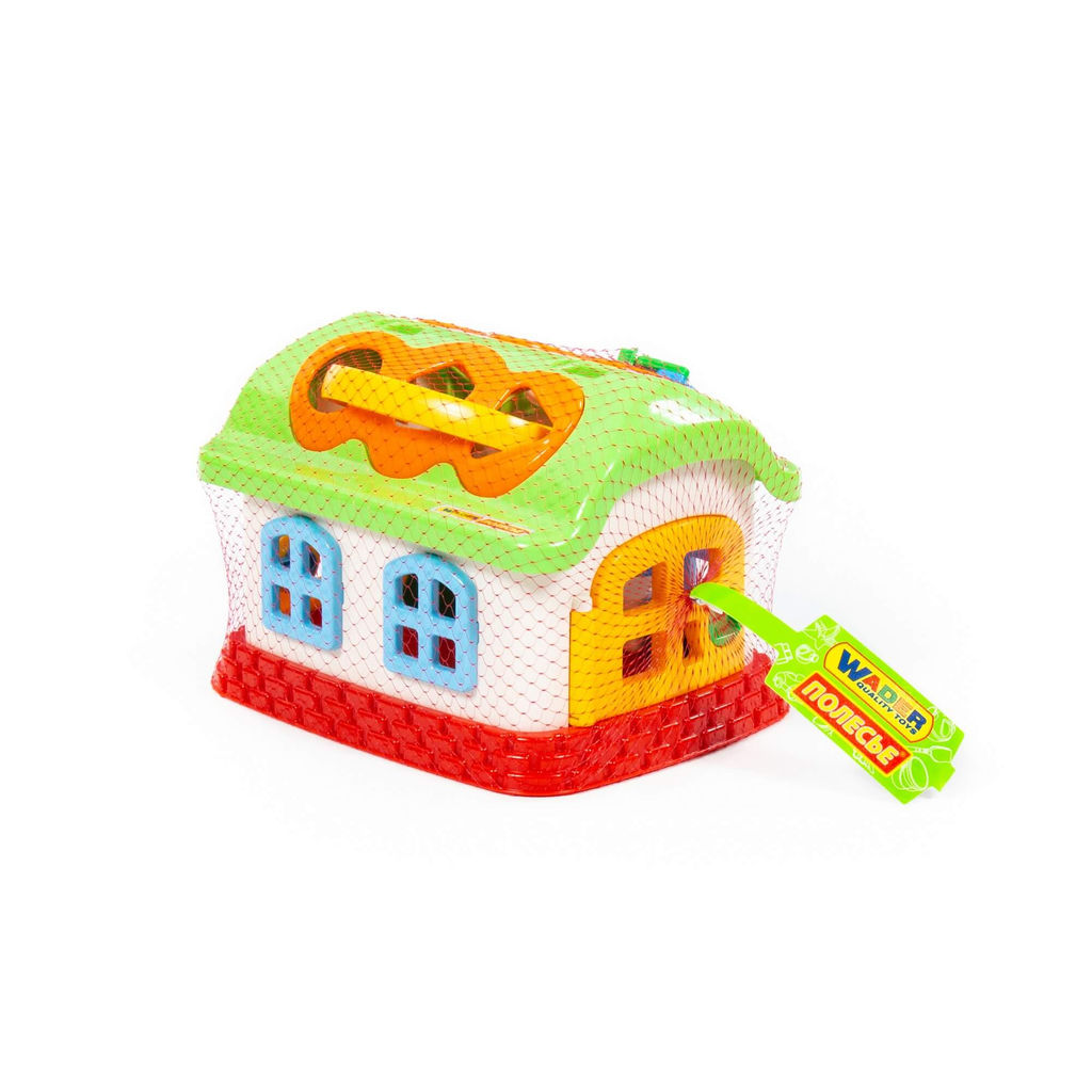 Сказочный домик (в сеточке) - Полесье фото 6