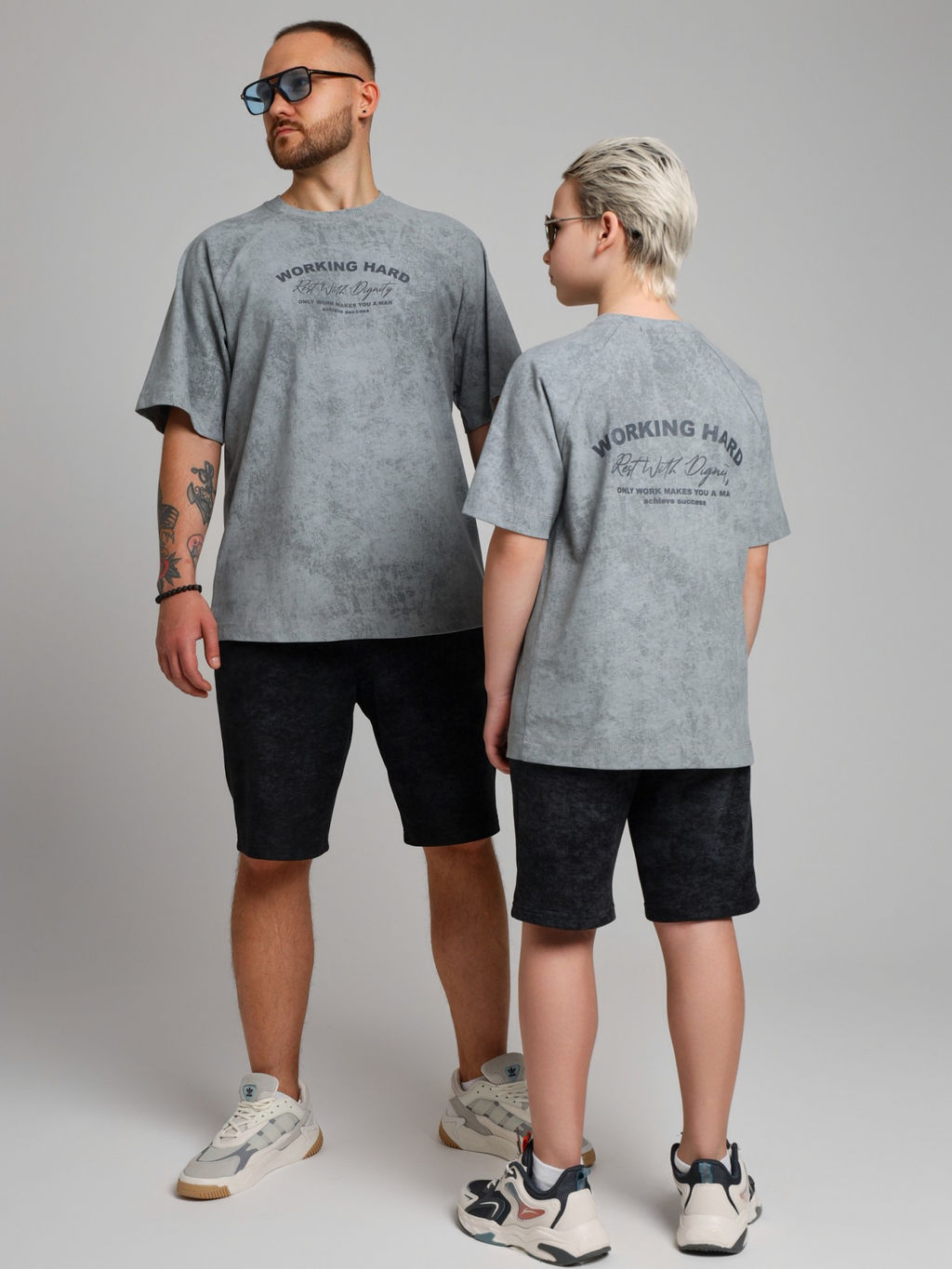 VIOTEX Фуфайка (футболка) мужская Сидней-5 - Виотекс фото 6