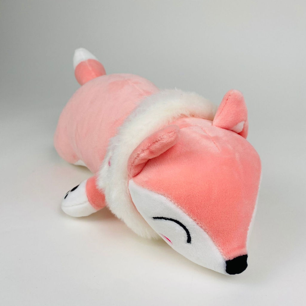 Мягкая игрушка Спящая лиса 50 см - Storyland фото 9