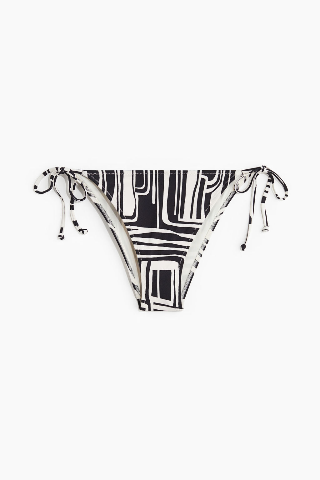 Braga de bikini con lazada - H&m фото 4