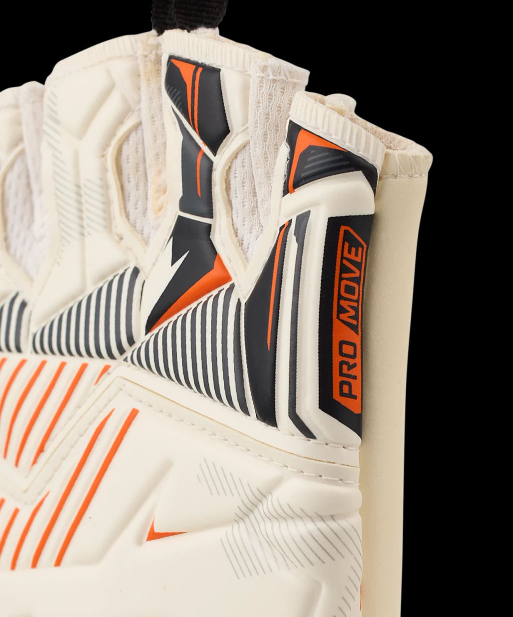 Перчатки вратарские JOGEL MAGNUM Sala EL4, белый  фото 2