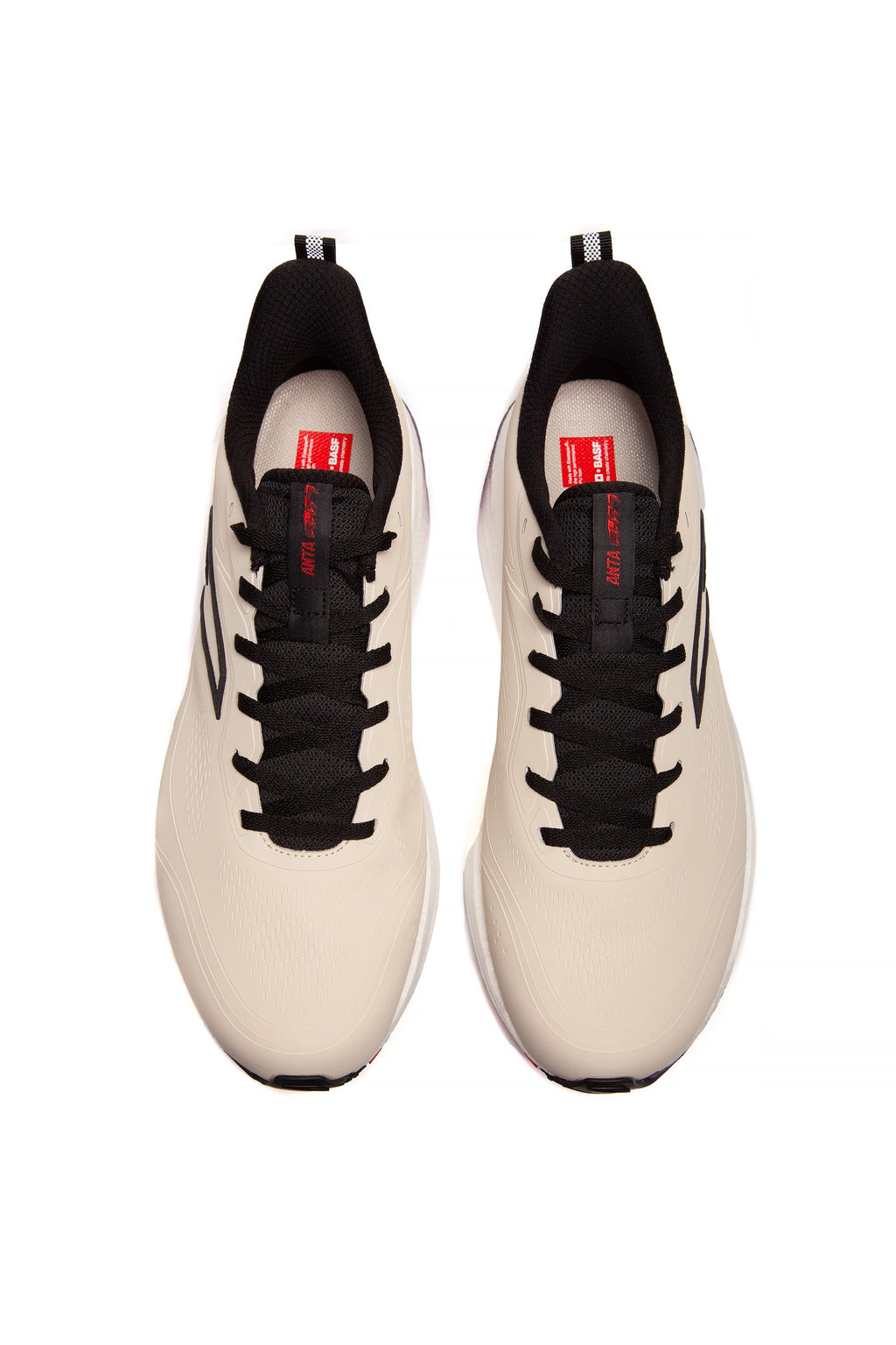 Кроссовки для бега Белый/Черный ROCKET 7.0 - Anta фото 2