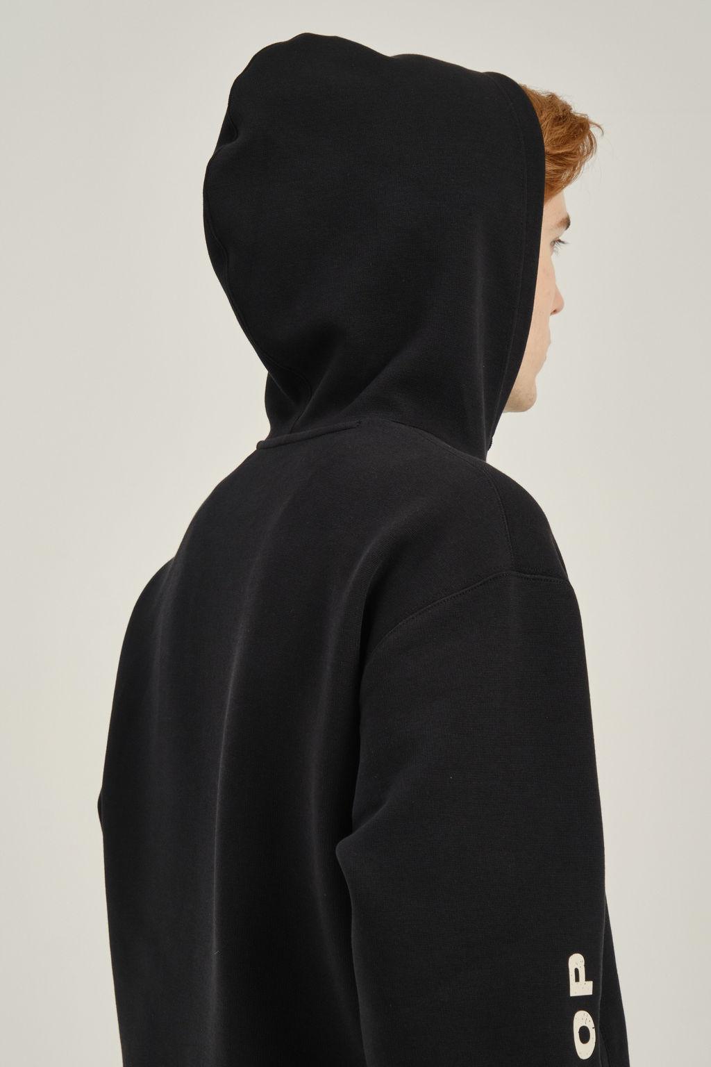 Худи Черный