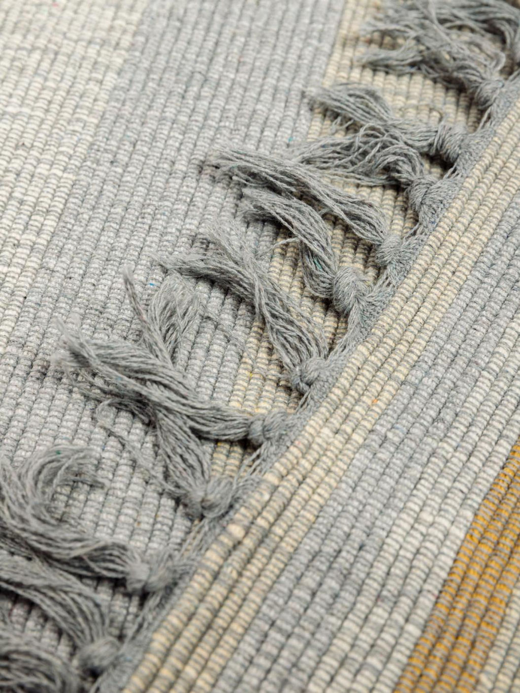 Коврик самотканный х/б 60*90см №707/2 - Ганг фото 3