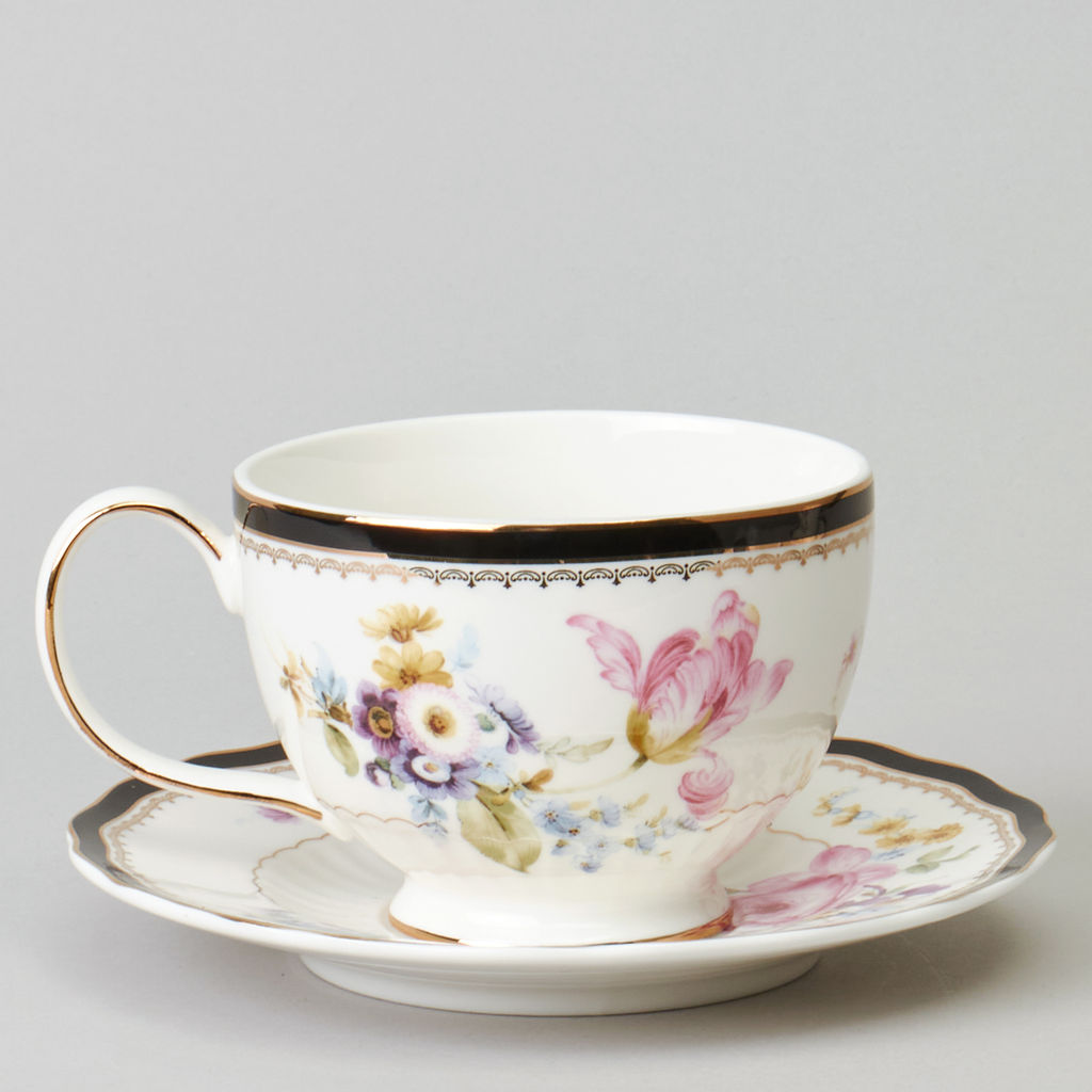 ЧАЙНЫЙ СЕРВИЗ LEFARD NOSTALGIE НА 6 ПЕР. 14 ПР.  фото 13