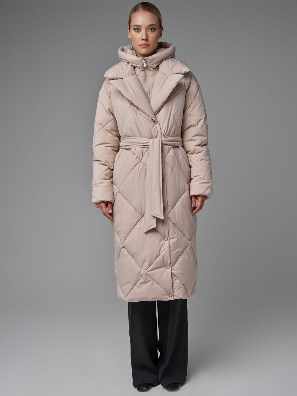 Пуховик женский 

АРТ. 81908z - Hoops фото 3