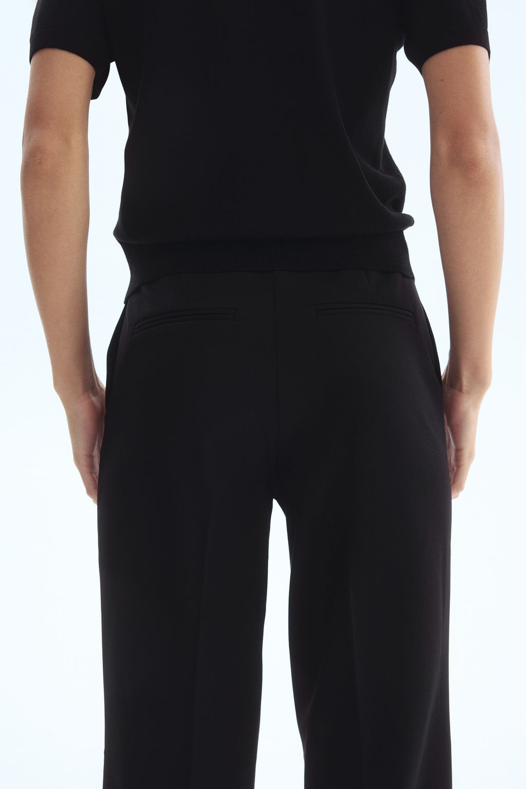 Pantal?n bootcut - H&m фото 9
