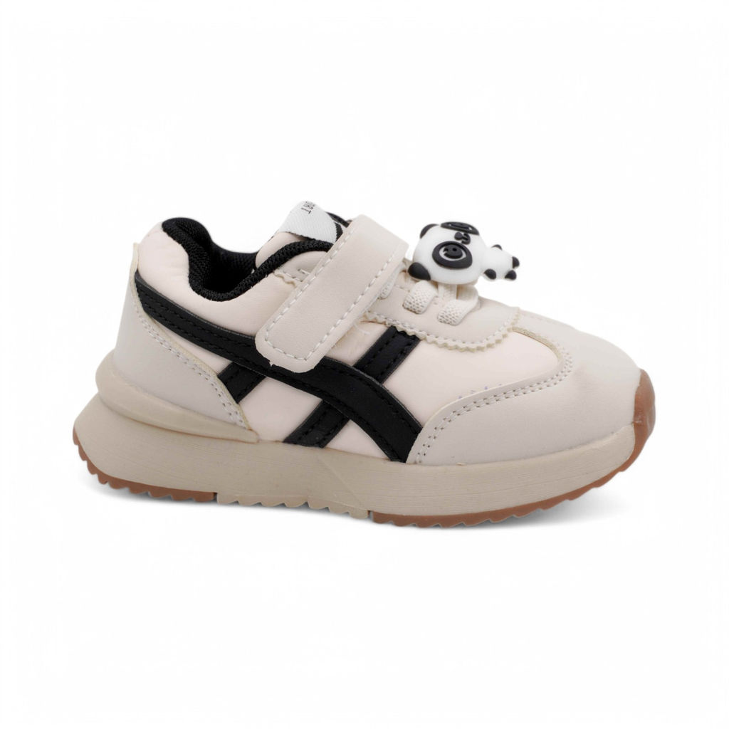 Кроссовки 2381 бежевые - Sport фото 2