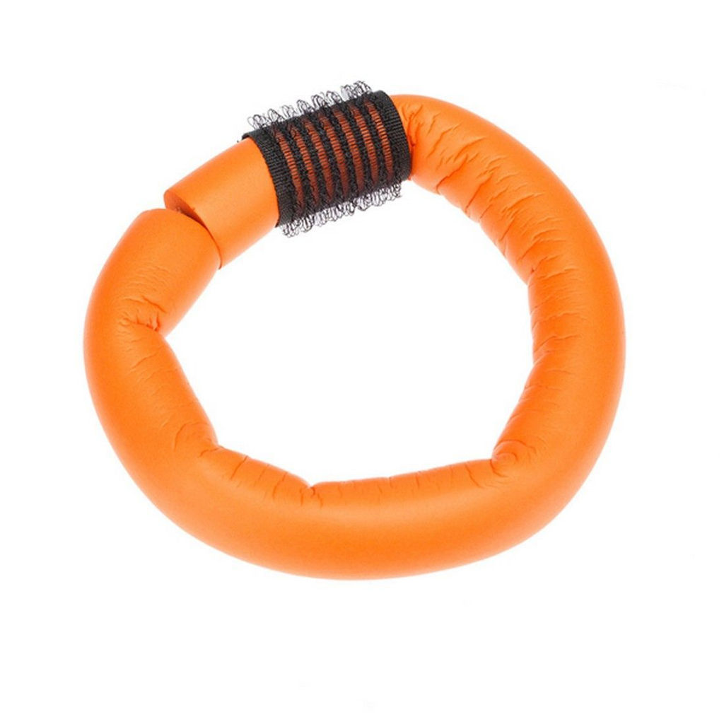 Dewal Beauty Бигуди-бумеранги, 16 мм x 240 мм, оранжевый, 6 шт.  фото 2