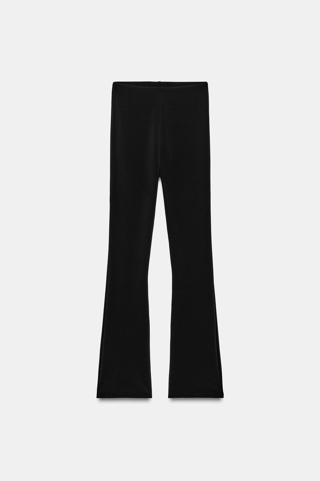 PANTAL?N TOBILLERO STRETCH / Negro