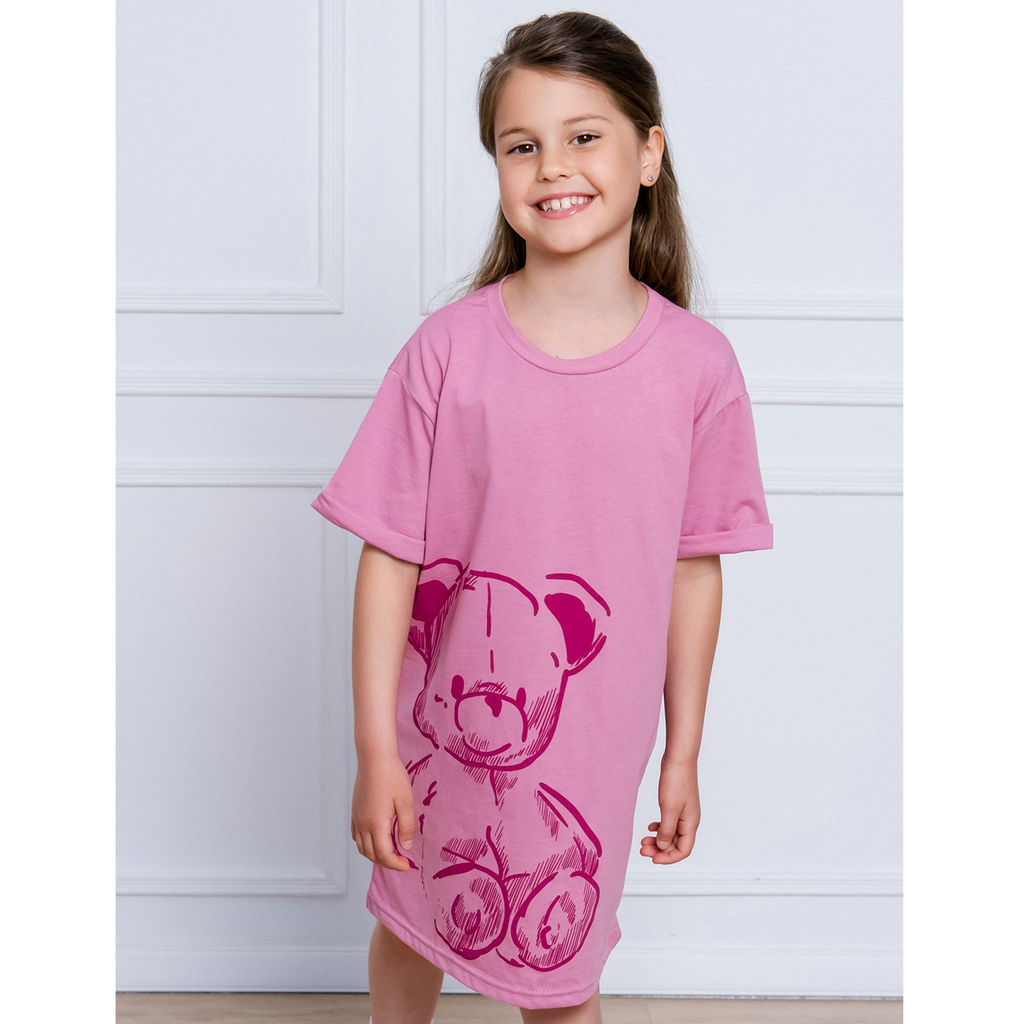 Платье кулирка 1780100404