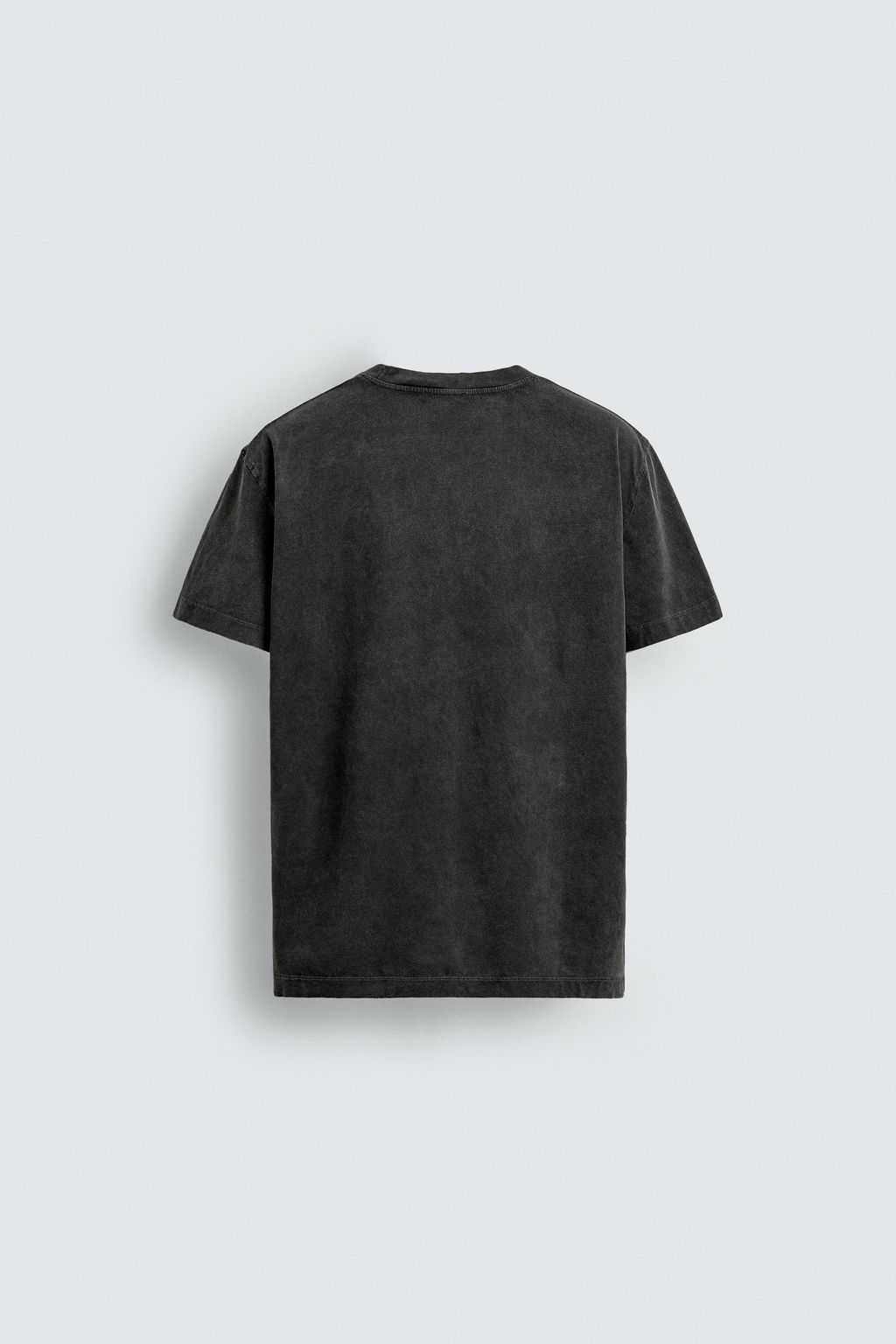 HEART PRINT T-SHIRT - Zara фото 8