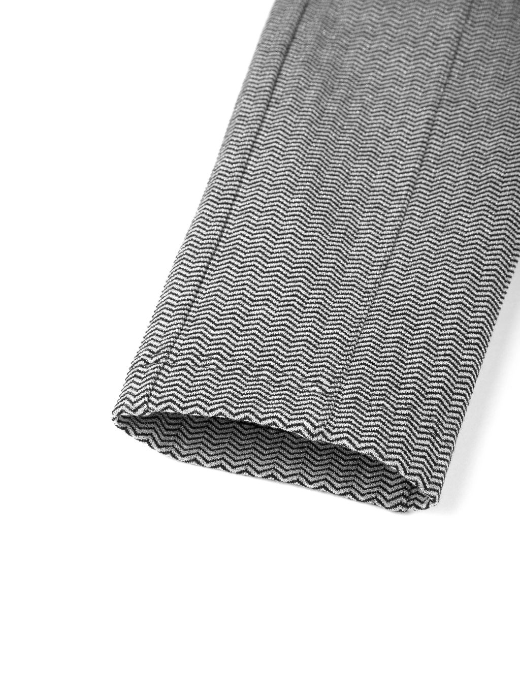 CONTE Стильные леггинсы с высокой посадкой и металлическим блеском ALANA grey - Conte elegant фото 6