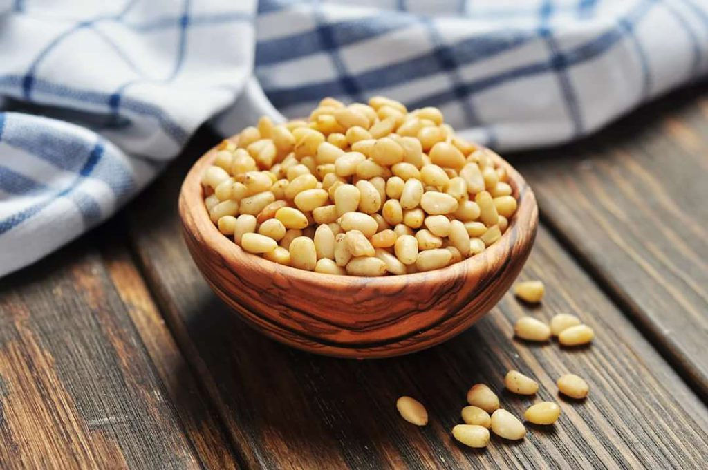 Кедровый орех очищенный в вакууме (кг)