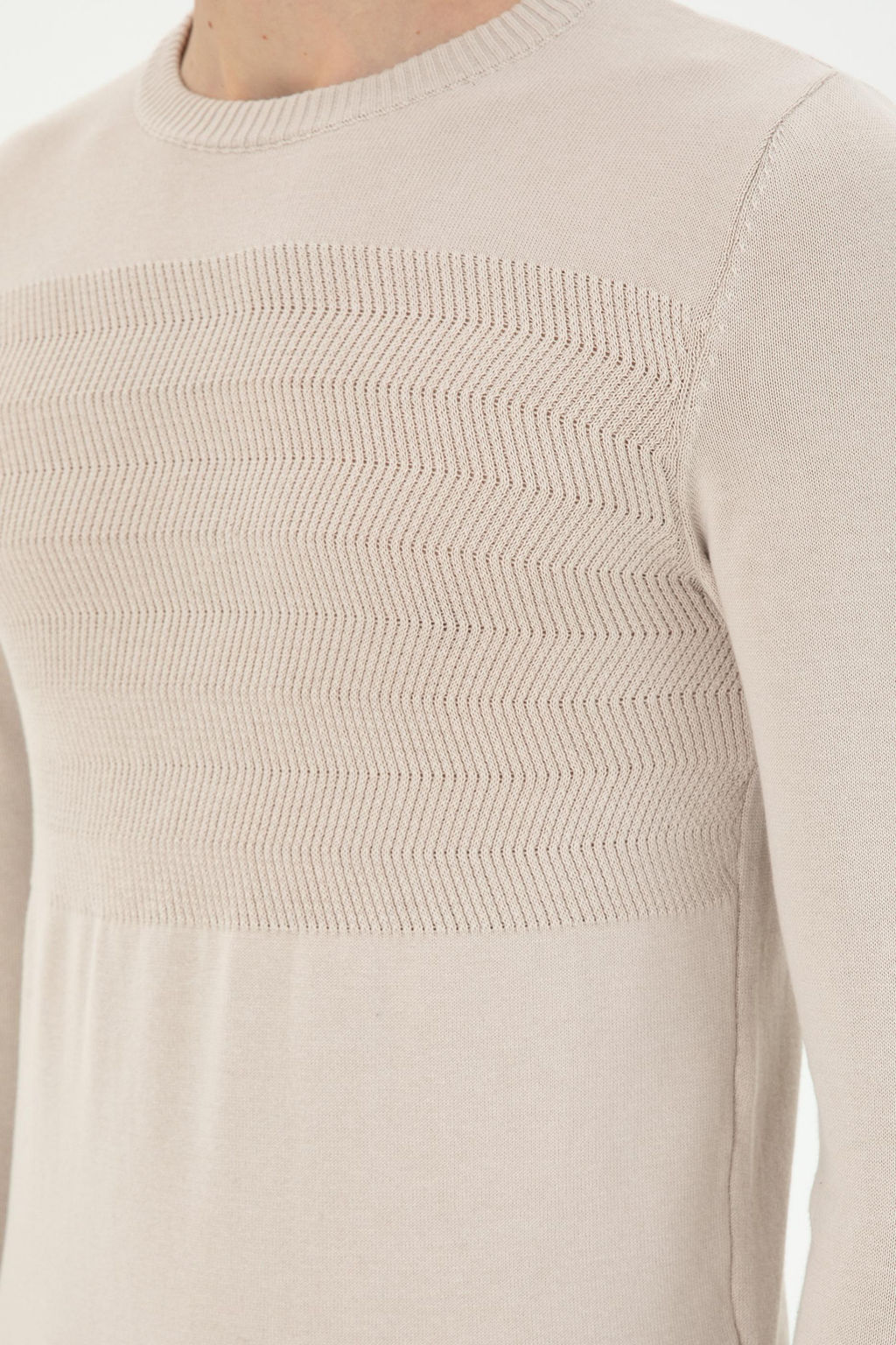 Мужской свитер с камнем Неожиданная скидка в корзине - U.s. polo assn фото 7