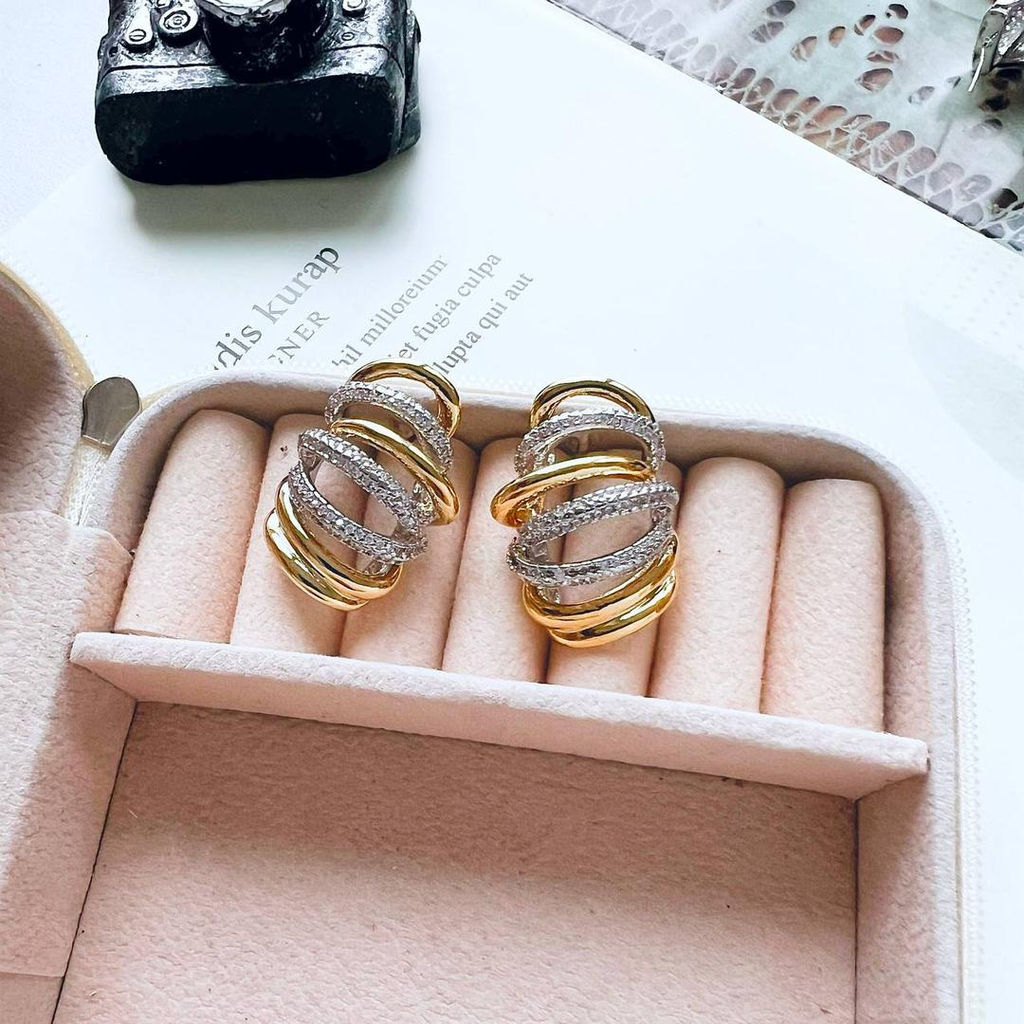 504097710 Серьги