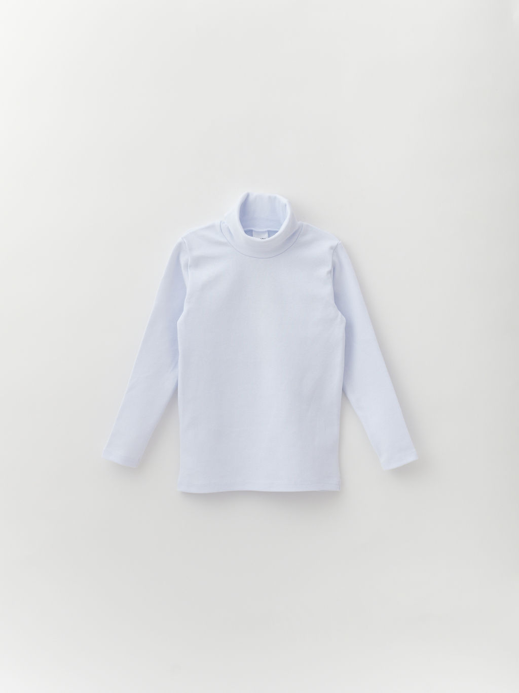 Джемпер для мальчика из трикотажной рибаны, белый - Lesi kids фото 15