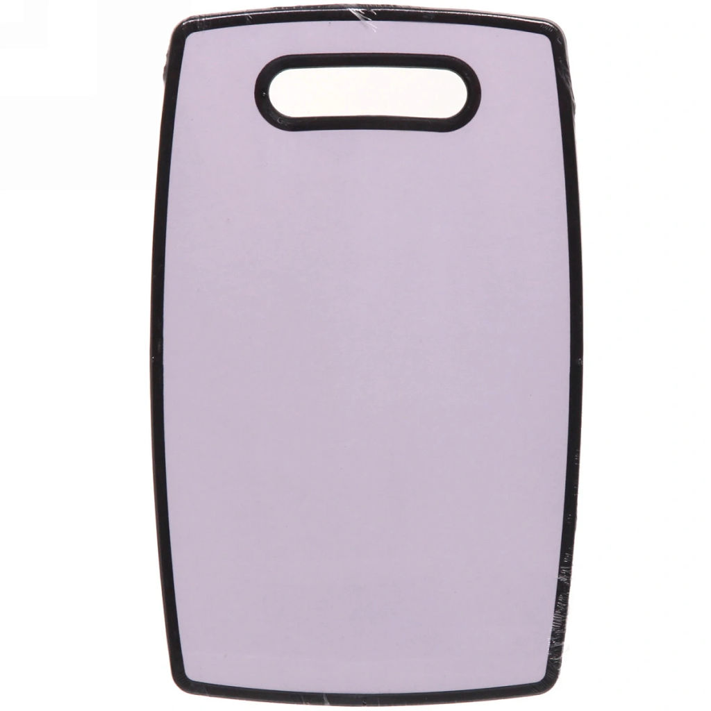 Цена за 2 шт. Доска разделочная "Stone" 23*37*1см Песок темный