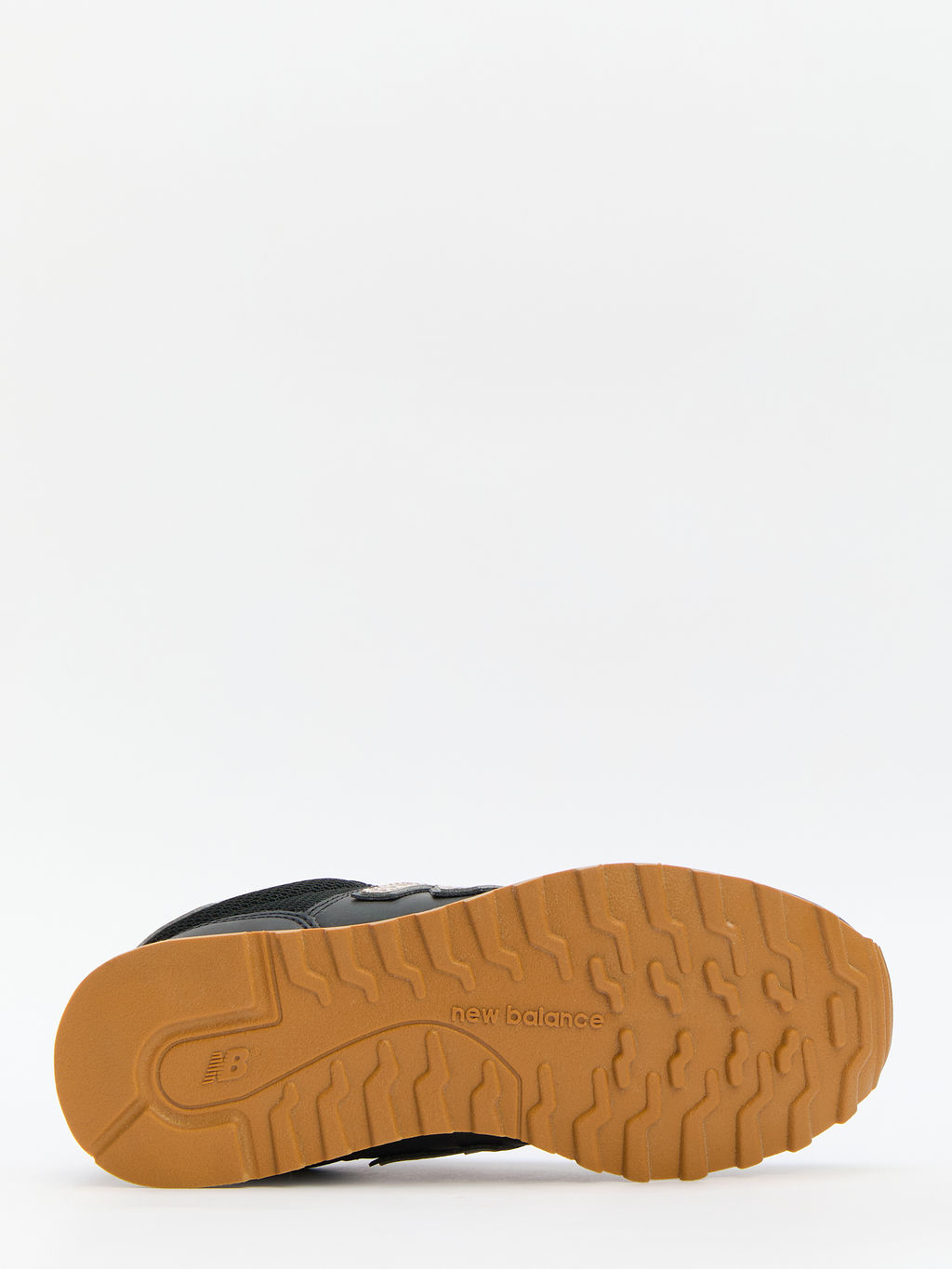 Женские кроссовки NEW BALANCE 500 Артикул 4654651, черный  фото 3