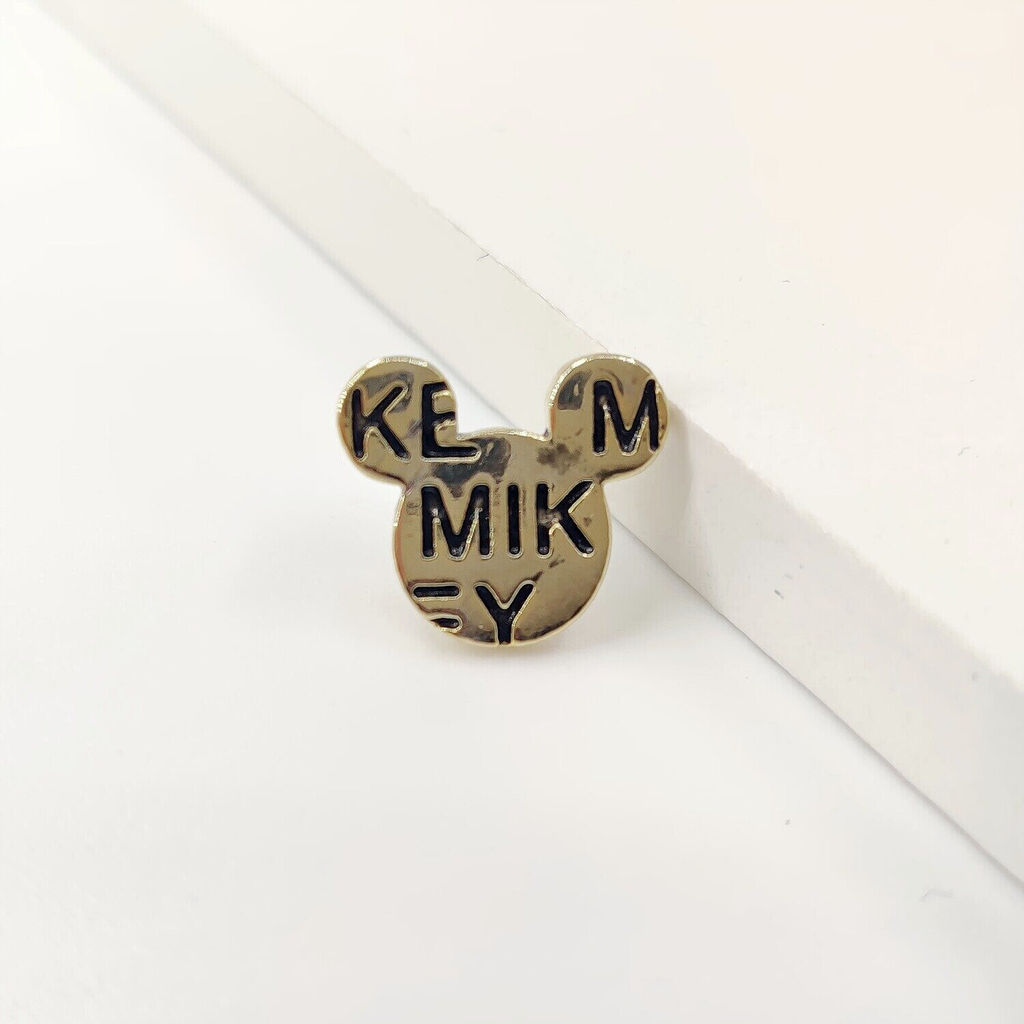 Брошь Микки-Маус - Vel vett фото 2