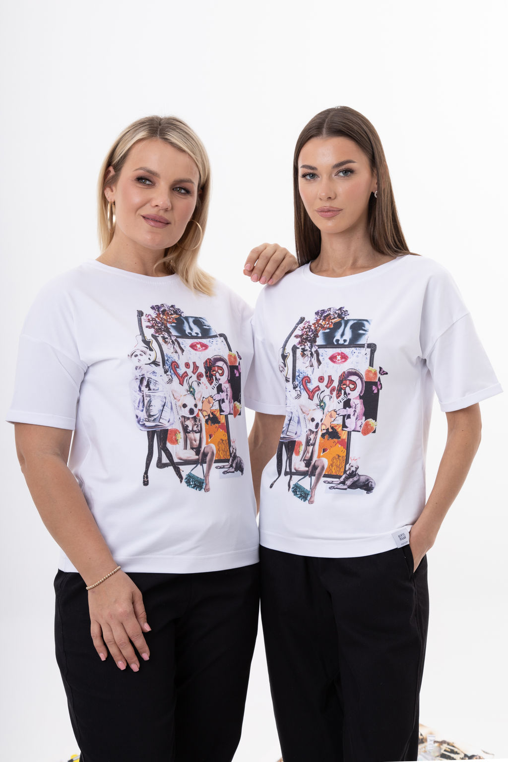 Футболка 4320 - Kivviwear фото 6