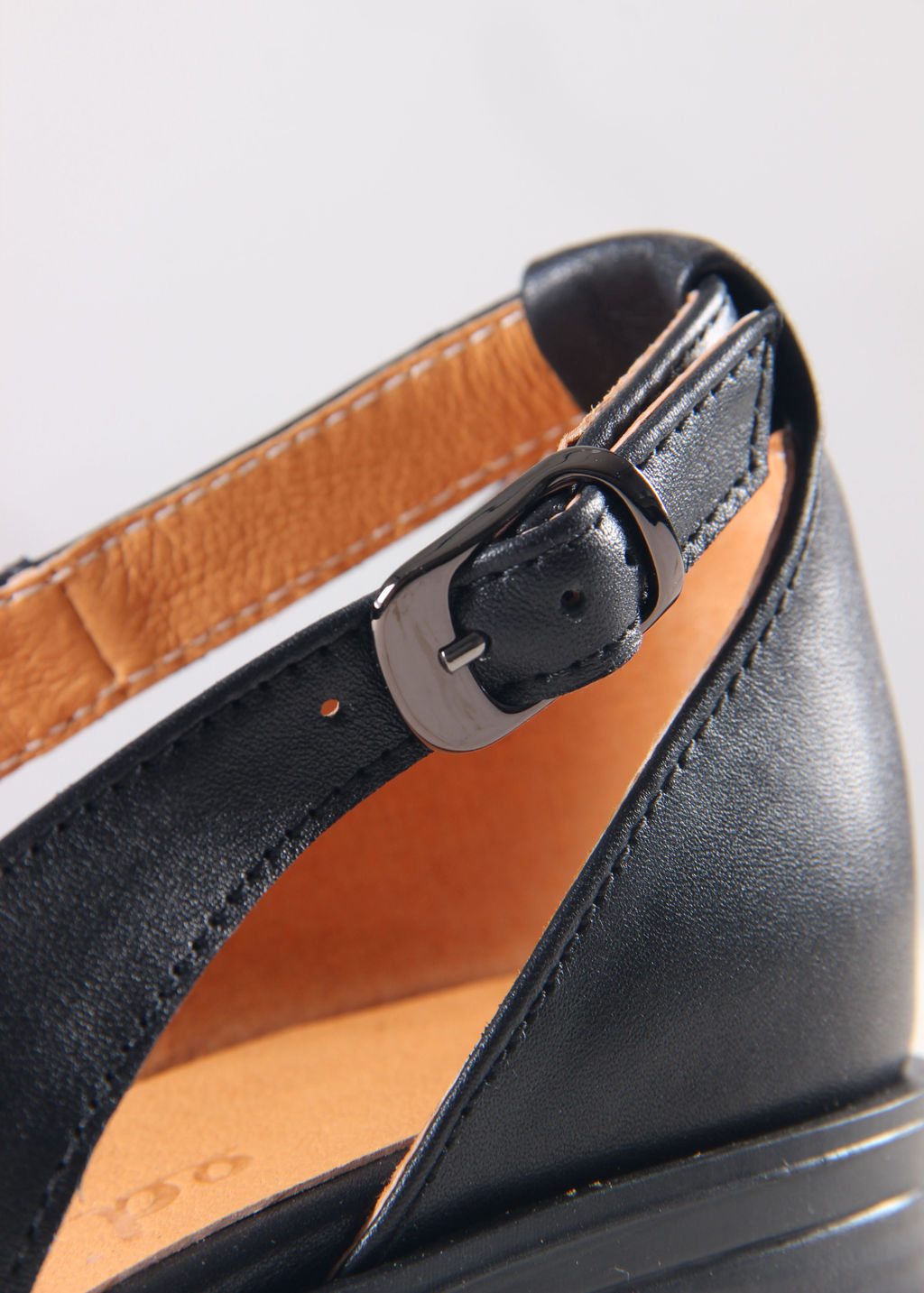 Туфли EDART 4022.22280 bl. черный черный  фото 11