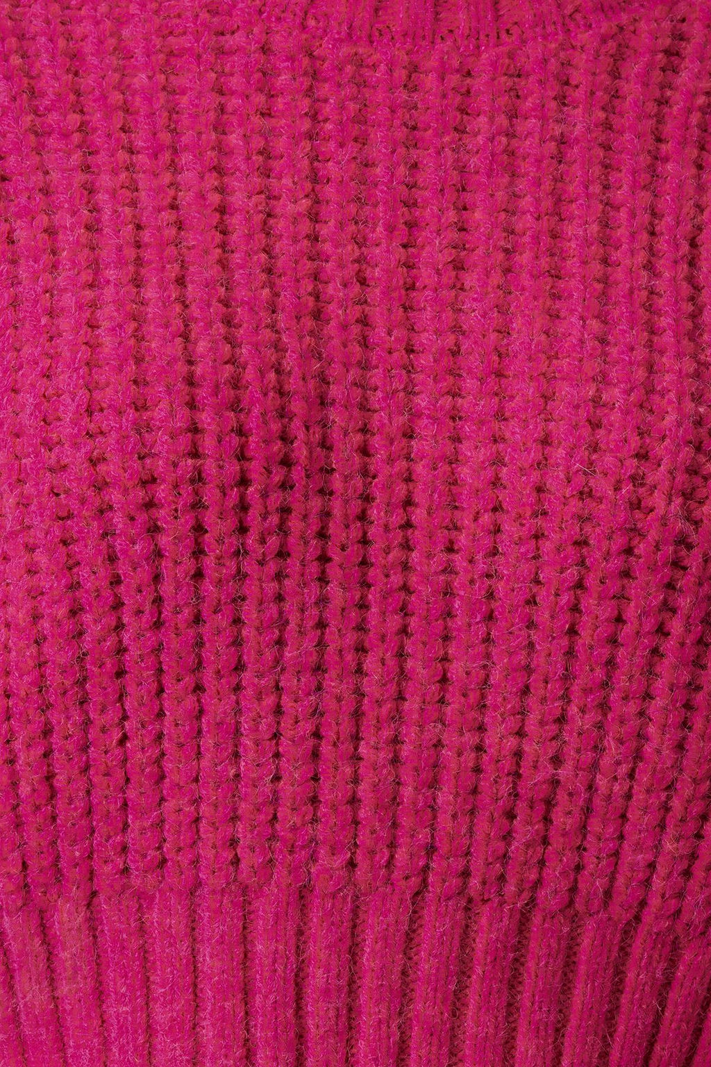 Fusya Crop Yumusak Dokulu Basic Kal?n Orgu Detayl? Triko Kazak TWOAW25KZ00061 - Trendyolmilla фото 4