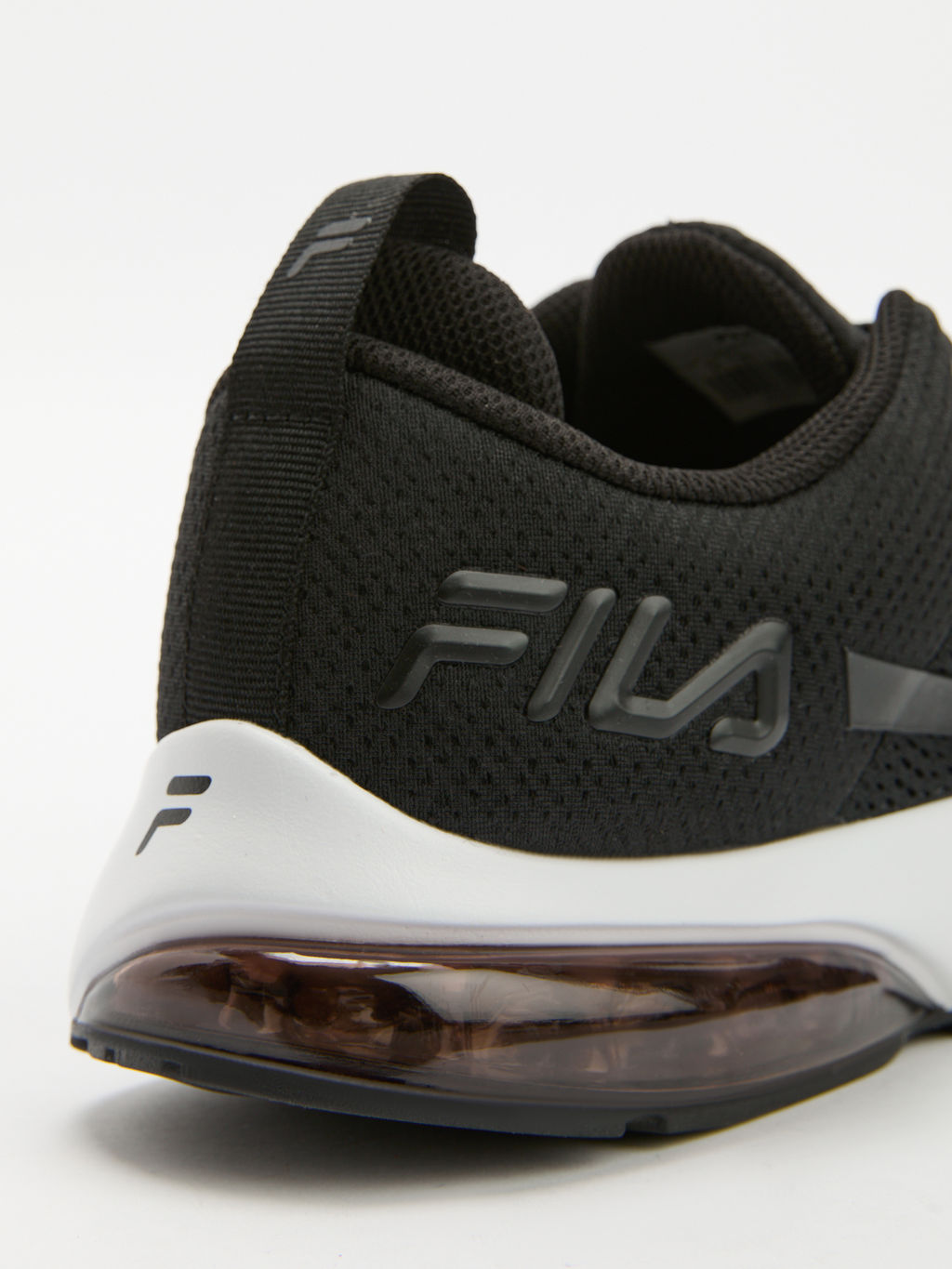 Мужские кроссовки FILA NITRO M Артикул 4126707, черный