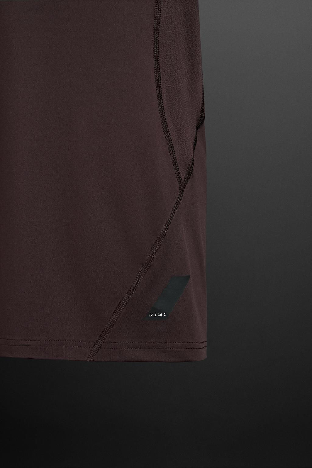 COMPRESSION T-SHIRT - Zara фото 18