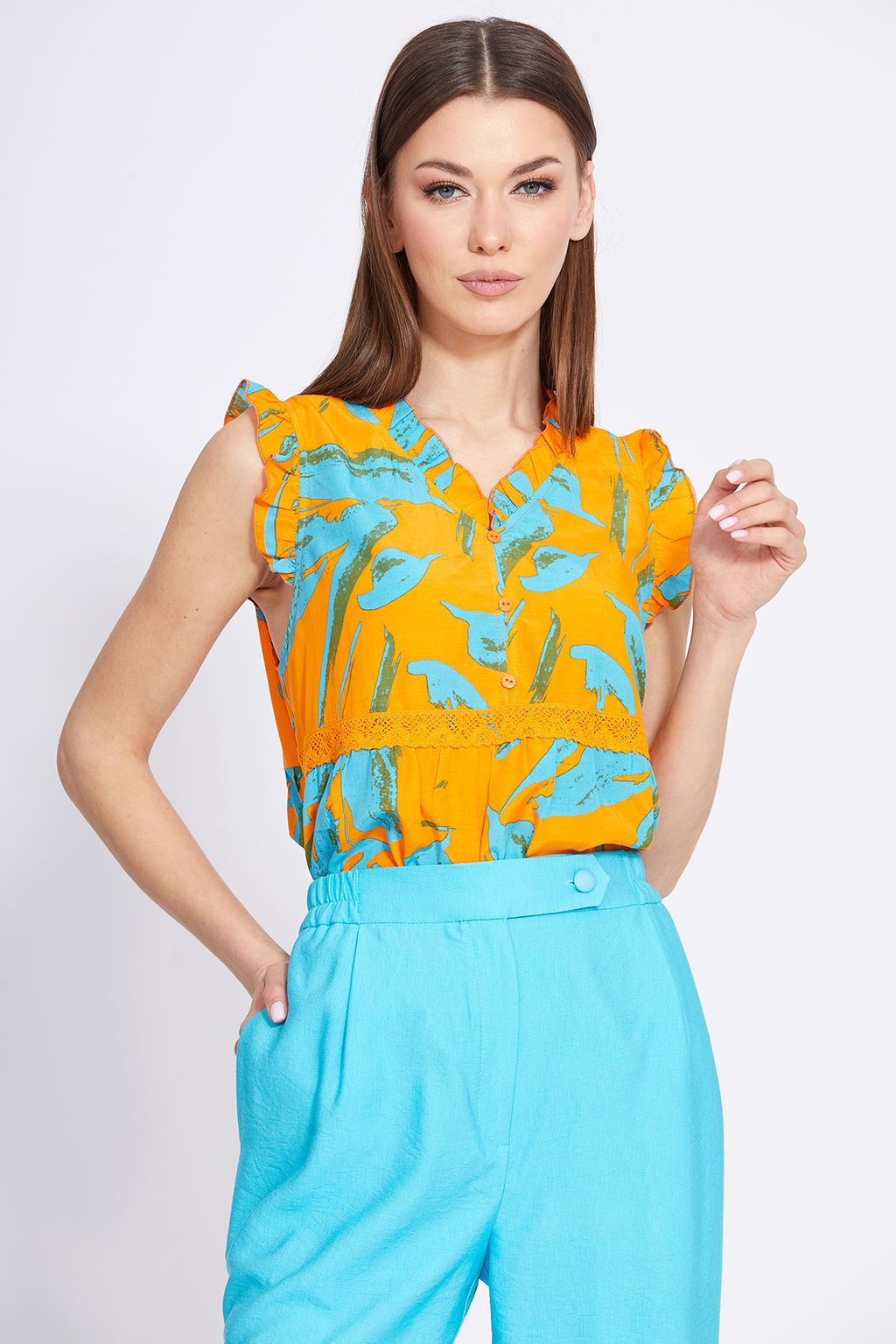 Брюки 2426 - Eola фото 12