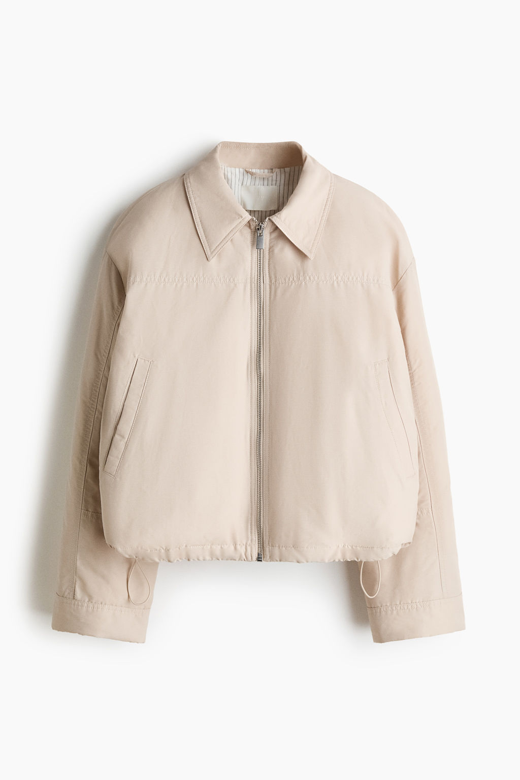 Cazadora bomber acolchada - H&m фото 9