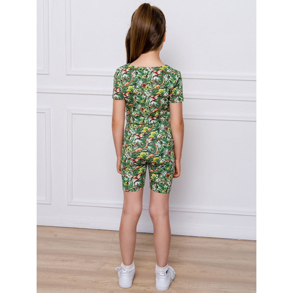 Комплект кулирка лайкра 7431100201 - Youlala фото 17