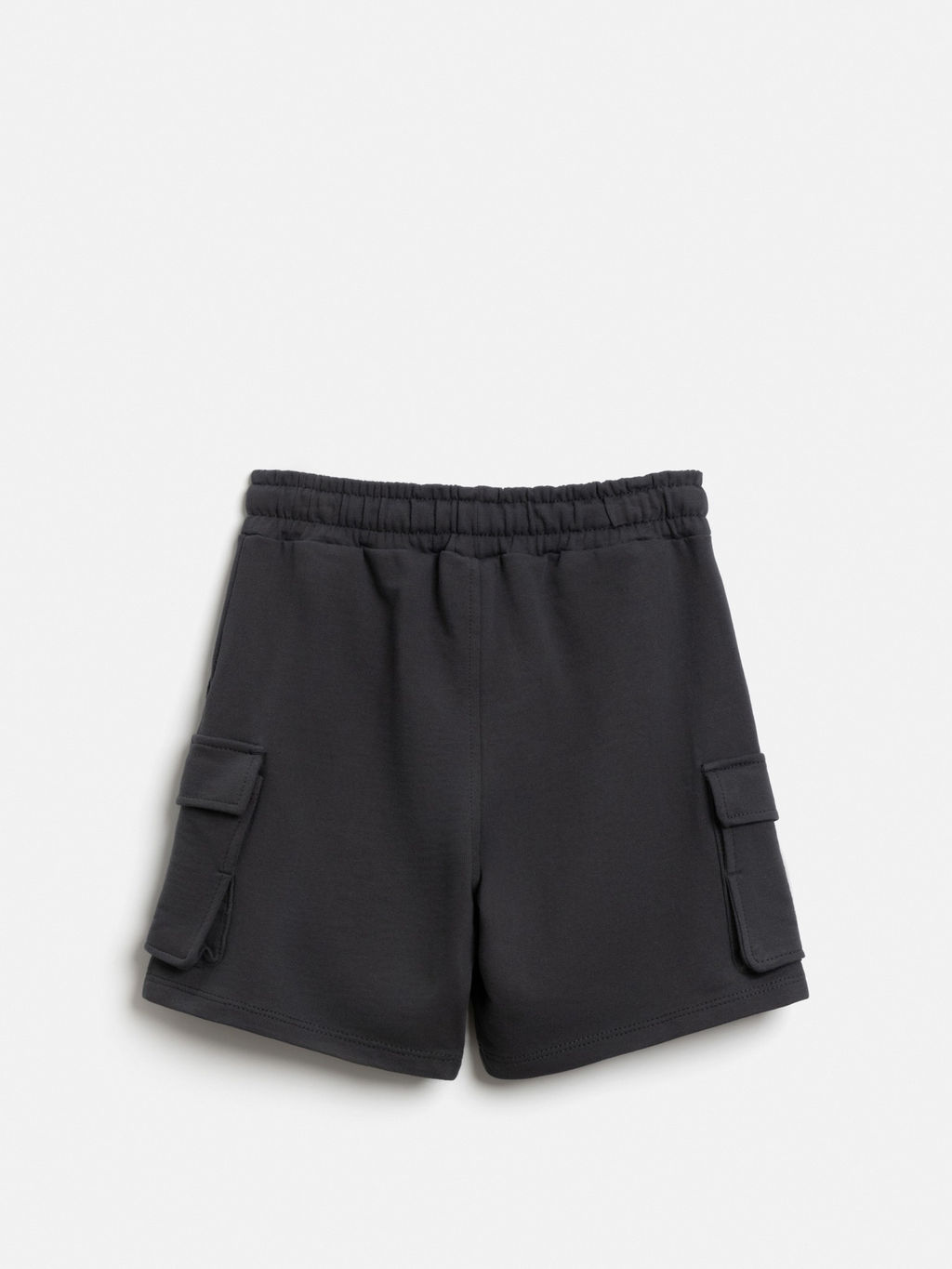 ACOOLA / Шорты детские для мальчиков Andros_sh пепельно-серый  фото 2