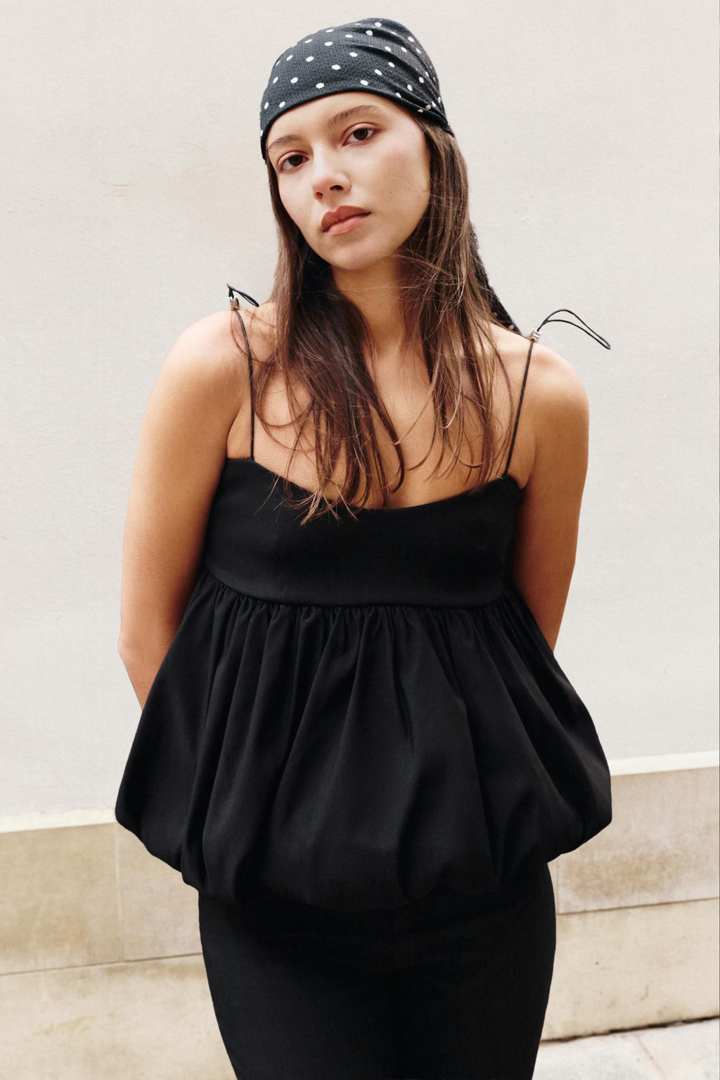 TOP GLOBO STOPPERS / Negro