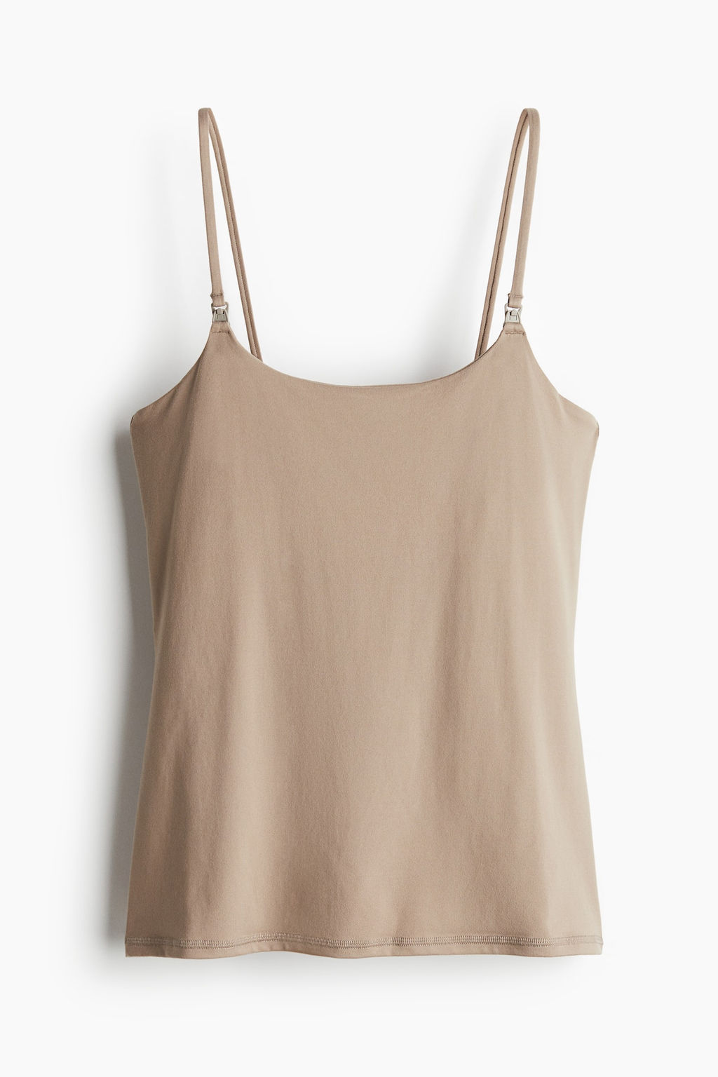 MAMA Top de tirantes en microfibra - H&m фото 5