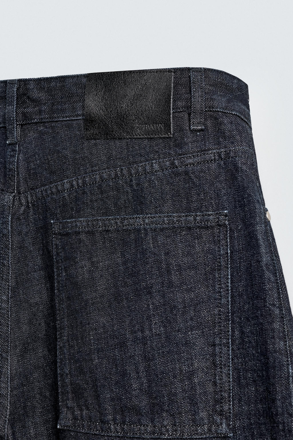 WIDE FIT JEANS - Zara фото 11