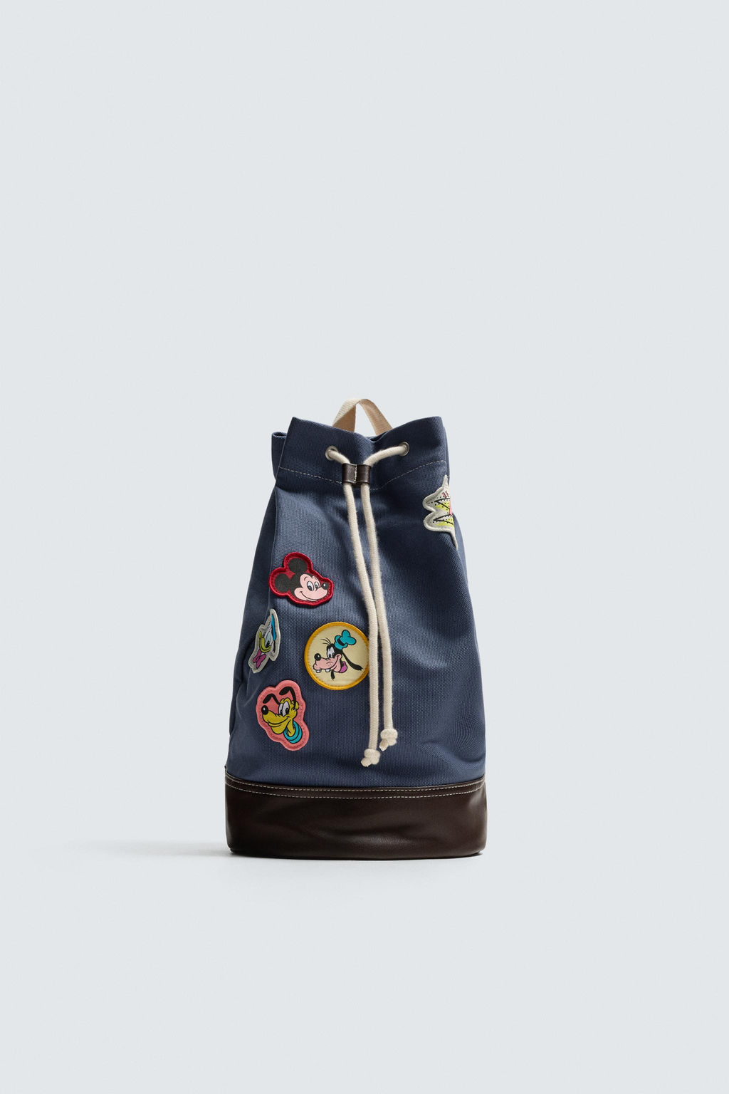 BUCKET BACKPACK HARRY LAMBERT FOR ZARA X DISNEY