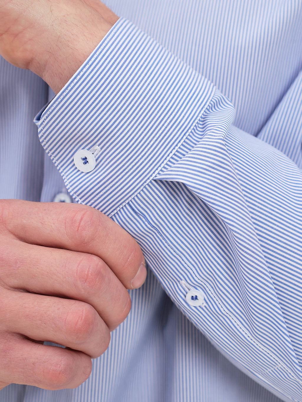 Сорочка мужская длинный рукав GREG 211/237/145/ZVN/1p STRETCH_GB  фото 5