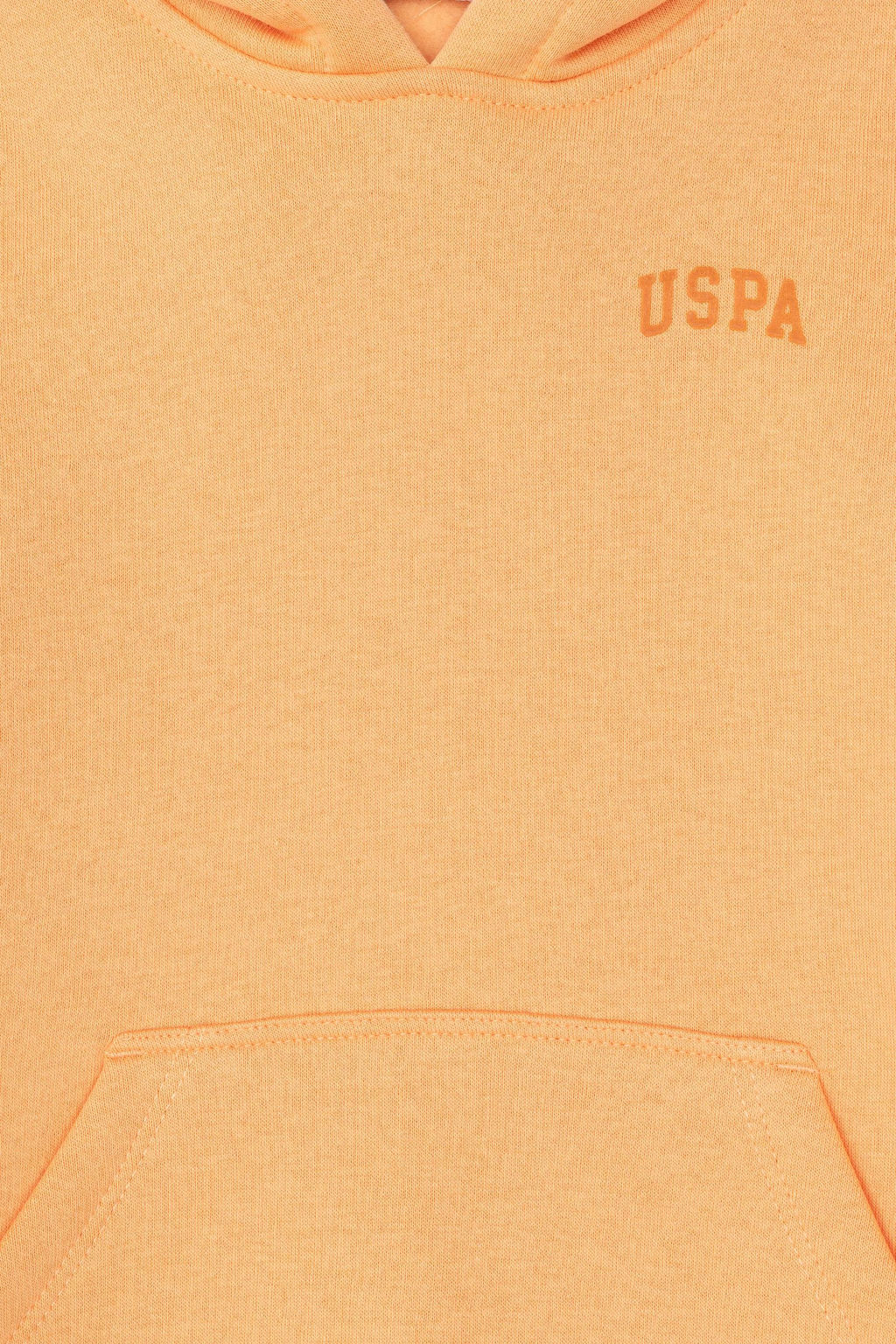 Оранжевый базовый свитшот для мальчика Неожиданная скидка в корзине - U.s. polo assn фото 3